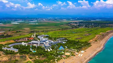 Lykia World Antalya & Links Golf