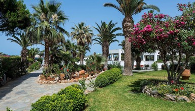 Lyttos Beach