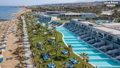 Lyttos Beach