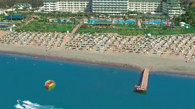 M. C. Arancia Resort