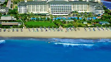 M. C. Arancia Resort