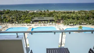M. C. Arancia Resort