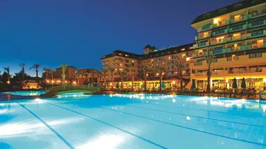M. C. Arancia Resort