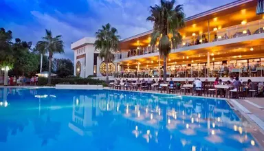 M. C. Beach Resort