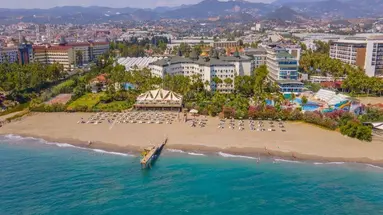 M. C. Beach Resort
