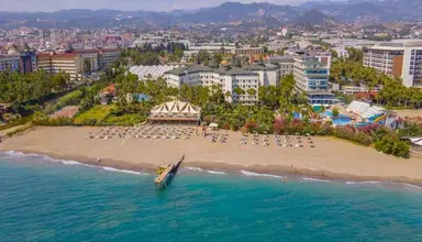 M. C. Beach Resort