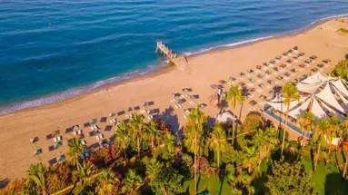 M. C. Beach Resort