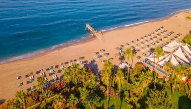 M. C. Beach Resort