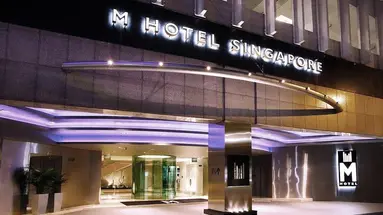 M Hotel Singapore City Centre
