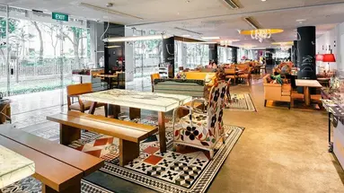 M Social Singapore