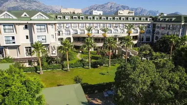 Ma Biche Kemer by Werde Hotels