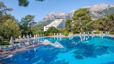 Ma Biche Kemer by Werde Hotels
