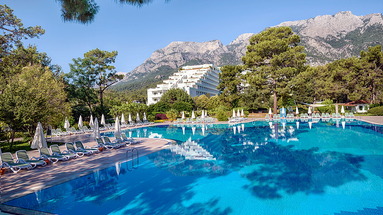Ma Biche Kemer by Werde Hotels