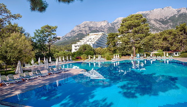 Ma Biche Kemer by Werde Hotels