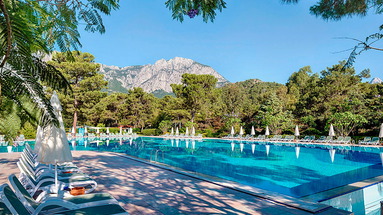 Ma Biche Kemer by Werde Hotels