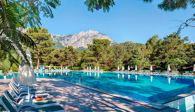 Ma Biche Kemer by Werde Hotels