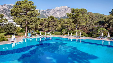 Ma Biche Kemer by Werde Hotels