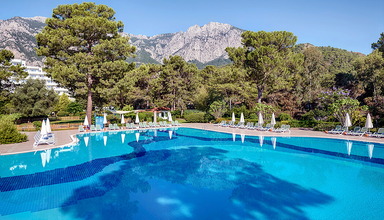 Ma Biche Kemer by Werde Hotels