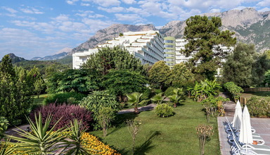 Ma Biche Kemer by Werde Hotels