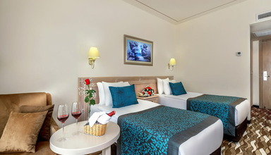 Ma Biche Kemer by Werde Hotels