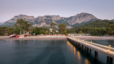 Ma Biche Kemer by Werde Hotels