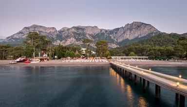 Ma Biche Kemer by Werde Hotels