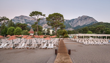 Ma Biche Kemer by Werde Hotels