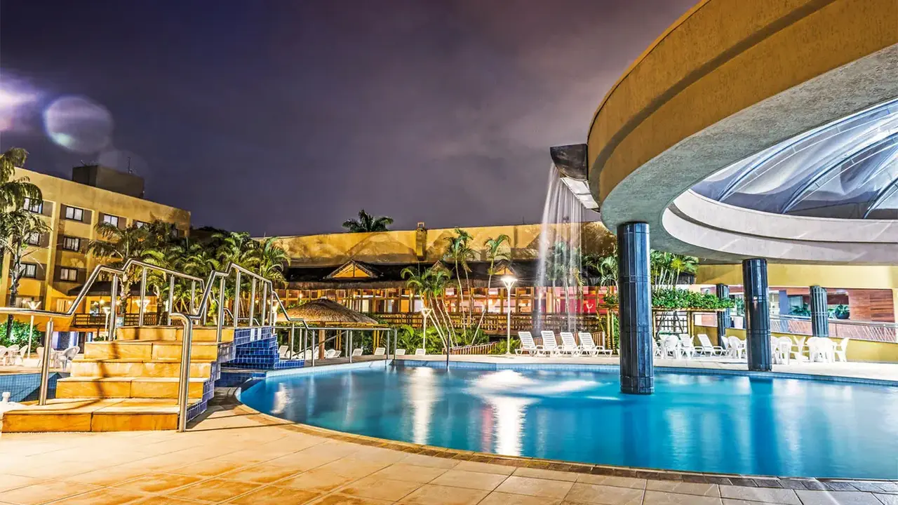 Mabu Thermas Grand Resort