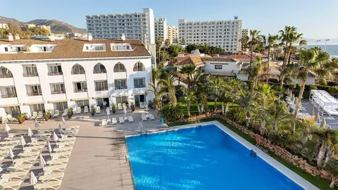 Hotel Mac Puerto Marina Benalmadena