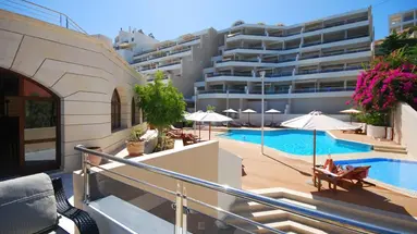 Macaris Suites and Spa
