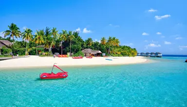 Machchafushi Island Resort & Spa Maldives