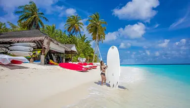 Machchafushi Island Resort & Spa Maldives