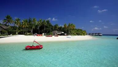 Machchafushi Island Resort & Spa Maldives