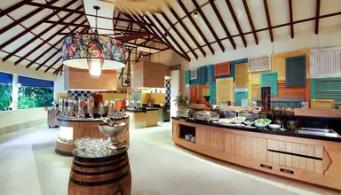 Machchafushi Island Resort & Spa Maldives