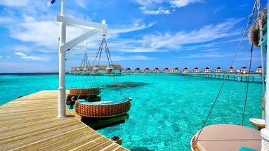 Machchafushi Island Resort & Spa Maldives