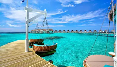 Machchafushi Island Resort & Spa Maldives