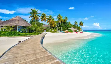Machchafushi Island Resort & Spa Maldives