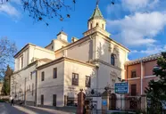 Macia Monasterio de los Basilios