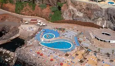 Madeira Regency Cliff