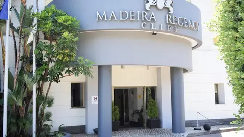 Hotel Madeira Regency Cliff