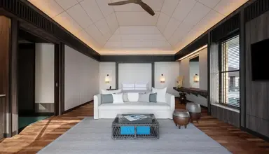 Madifushi Private Island