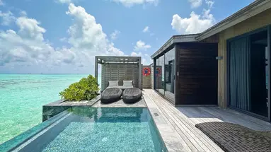 Madifushi Private Island