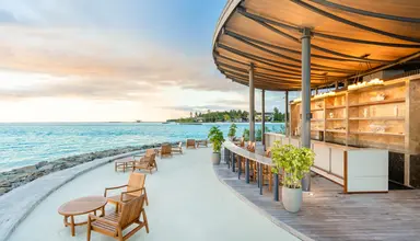 Madifushi Private Island