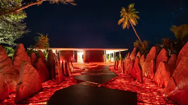 Madifushi Private Island