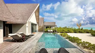Madifushi Private Island