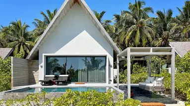 Madifushi Private Island