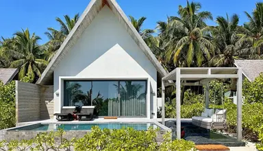 Madifushi Private Island