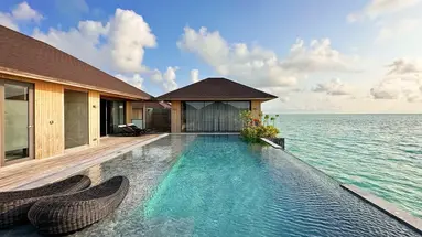 Madifushi Private Island