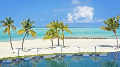 Madifushi Private Island