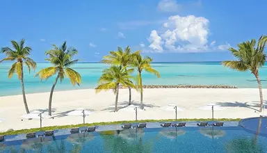Madifushi Private Island